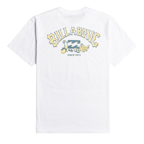 Billabong Ανδρική κοντομάνικη μπλούζα Theme Arch - Short Sleeve T-Shirt for Men